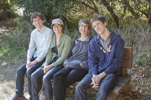 2011 Bay Area Thanksgiving